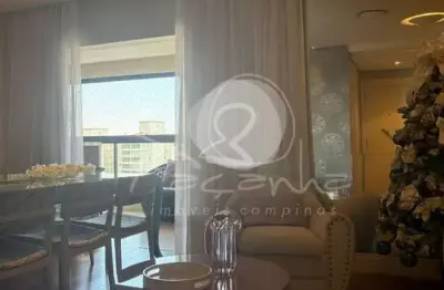Apartamento para venda na mansões santo antônio - façanha imóveis campinas