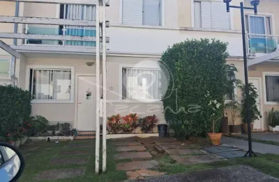 Casa em condomínio a venda no santa cândida em campinas - 3 quartos