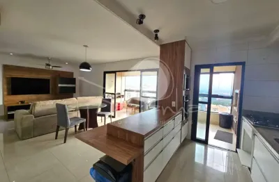 Apartamento 3 suítes para venda na mansões santo antônio - façanha imóveis campinas