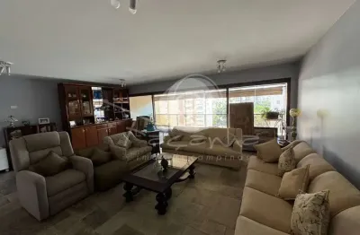 Apartamento com 4 quartos à venda na Rua Coronel Quirino, 736, Cambuí, Campinas