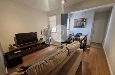 Apartamento a venda no cambuí em campinas - 2 quartos