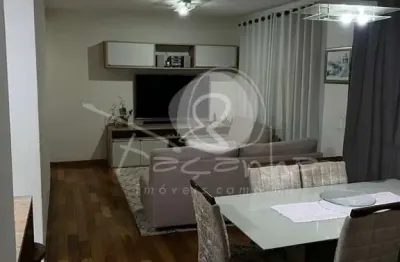 Apartamento moderno com 3 quartos para venda no vitrini guanabara na vila itapura em campinas  - façanha imóveis campinas