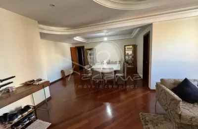 Apartamento com 4 quartos à venda na Rua Doutor José Inocêncio de Campos, 121, Cambuí, Campinas