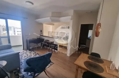Apartamento a venda ou locação no cambuí em campinas - 1 quarto