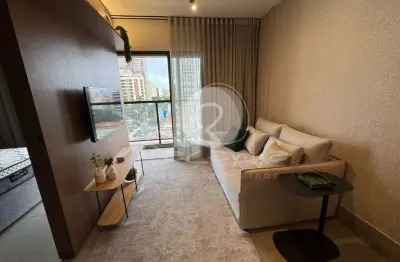 Apartamento com 1 quarto à venda na Rua Maria Monteiro, 536, Cambuí, Campinas
