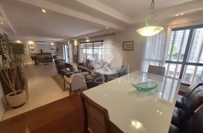 Apartamento a venda no cambuí em campinas - 4 quartos