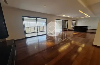 Apartamento a venda no cambuí em campinas - 4 quartos
