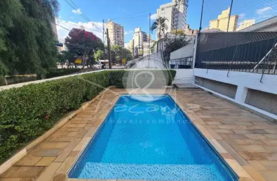 Apartamento com 3 quartos para venda e locação no jardim proença - façanha imóveis