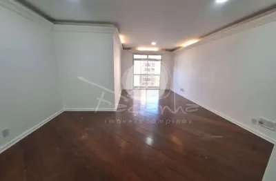 Apartamento a venda no cambuí em campinas - 3 quartos
