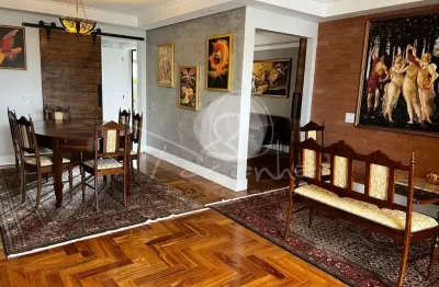 Apartamento a venda no cambuí em campinas - 3 quartos