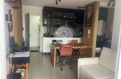 Apartamento tipo studio a venda na vila itapura em campinas - 1 quarto