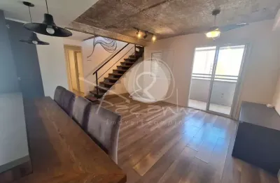 Cobertura duplex a venda e locação nas mansões santo antônio em campinas - 3 quartos