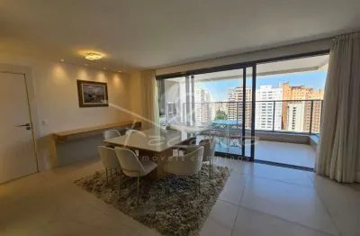 Magnifico apartamento para locação no cambuí  - façanha imóveis campinas