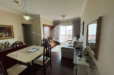 Apartamento para venda no guanabara em campinas - 3 quartos