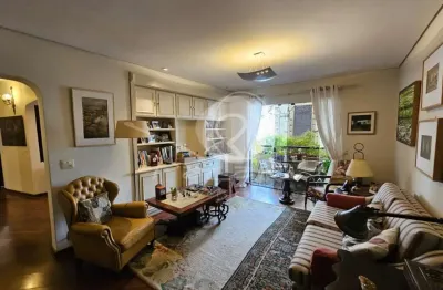 Apartamento com 4 quartos para venda no cambuí - façanha imóveis campinas