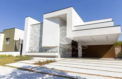 Casa em condomínio para locação no alphaville dom pedro - 3 quartos