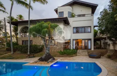 Casa em condomínio fechado com 4 quartos à venda na rua eliseu teixeira de camargo, 1077, sítios de recreio gramado, campinas, 750 m2 por r$ 6.300.000
