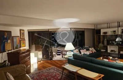 Apartamento com 4 quartos e 2 suítes para venda no cambuí - façanha imóveis campinas