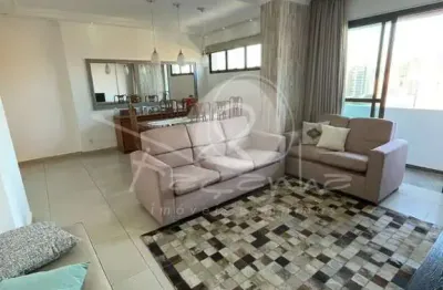 Apartamento com 3 quartos à venda na Rua Major Solon, 281, Cambuí, Campinas