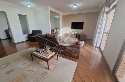 Apartamento a venda no jardim proença em campinas - 3 quartos