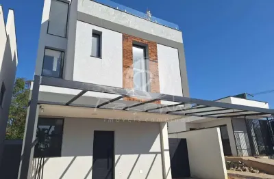 Casa em condomínio a venda no parque taquaral em campinas - 3 quartos