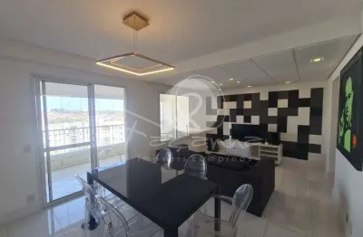 Apartamento com 3 quartos para venda na mansões santo antônio - façanha imóveis campinas