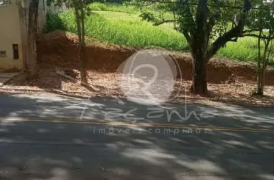 Terreno para venda no san conrado em sousas - imobiliária em campinas