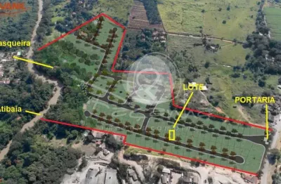 Terreno em condomínio fechado à venda na avenida guido tozzi, tanquinho velho, jaguariúna por r$ 245.000