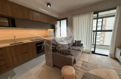 Apartamento com 1 suíte para locação no cambuí  - façanha imóveis campinas