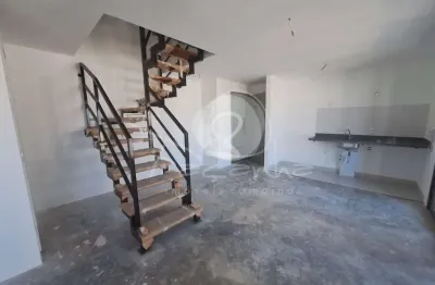 Apartamento duplex a venda no cambuí em campinas - 1 quarto