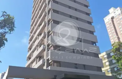 Apartamento studio a venda no cambuí em campinas - 1 quarto