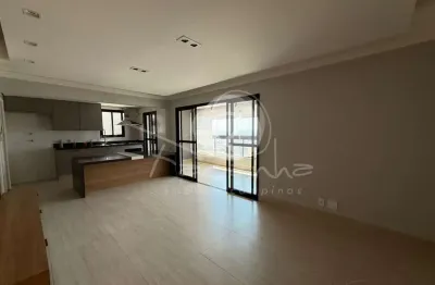 Apartamento 3 suítes mobiliado para locação na mansões santo antônio - façanha imóveis campinas