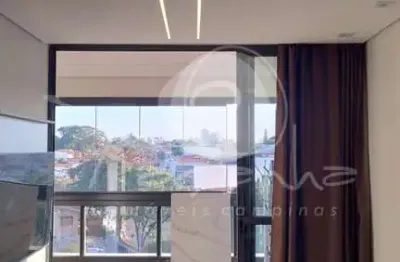 Apartamento  2 quartos para venda no bittencourt 678 no nova campinas em campinas - novo