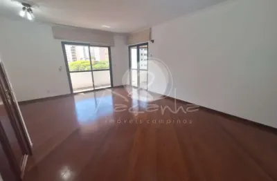 Apartamento a venda no cambuí em campinas - 4 quartos