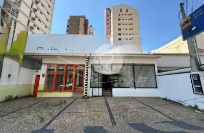 Salão comercial para venda no cambuí em campinas - 2 salões