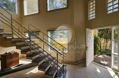 Casa em condomínio fechado para venda no parque prado - façanha imóveis campinas