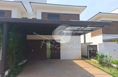 Casa a venda ou aluguel em condomínio fechado no bairro nova campinas - 3 quartos