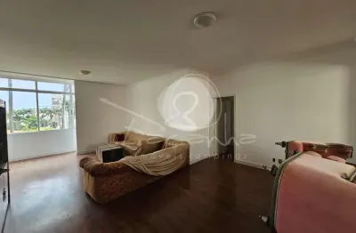 Apartamento para venda no cambuí em campinas - praça carlos gomes