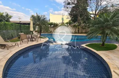 Apartamento com 3 quartos para venda na mansões santo antônio - façanha imóveis campinas