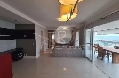 Apartamento com 3 suítes para Venda no Alphaville - Façanha Imóveis Campinas