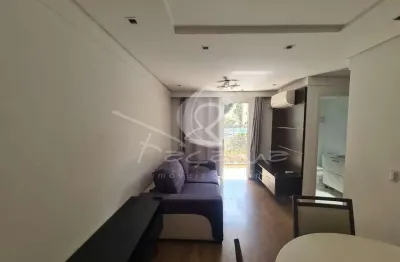 Apartamento com 2 quartos para locação na mansões santo antônio - façanha imóveis campinas