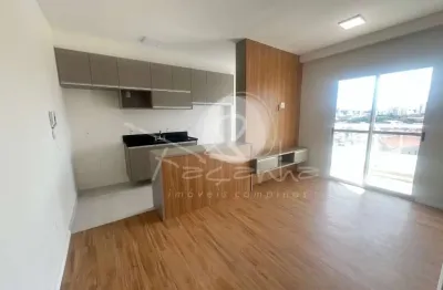 Apartamento para venda na vila industrial, campinas-sp, 2 quartos, 1 suite, 2 salas, 2 banheiros, 2 vagas, 63m².