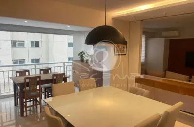 Apartamento à venda em campinas vila brandina: 3 quartos, 1 suíte, 2 salas, 3 banheiros, 2 vagas de garagem, 92m².