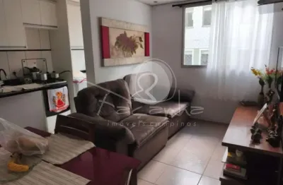 Apartamento para venda no jardim nova europa em campinas - 2 quartos