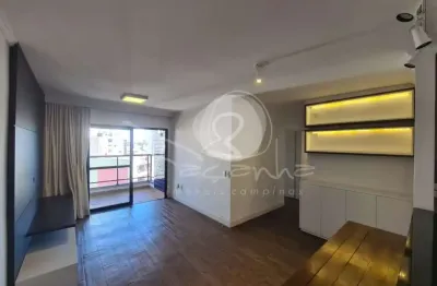 Apartamento com 2 quartos para venda na vila itapura - façanha imóveis campinas