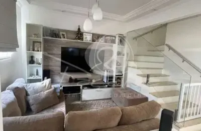 Casa em condomínio para venda no santa cândida em campinas - 3 quartos