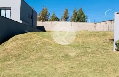 Venda de terreno em condomínio na vila dos plátanos, campinas-sp: 503,00 m²