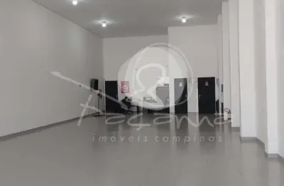 Salão comercial para venda no jardim brasil em campinas - façanha imóveis campinas