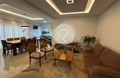 Casa a venda  condomínio alecrins em campinas-sp: 5 quartos, 5 suítes, 3 salas, 7 banheiros, 4 vagas