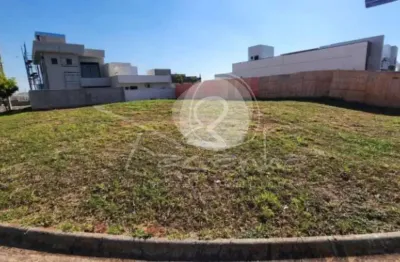 Terreno em condomínio à venda em paulínia - 207,62 m²  terras da instância
